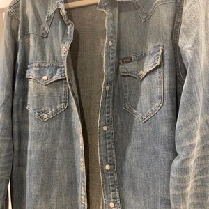 Polo Ralph Lauren denim shirt